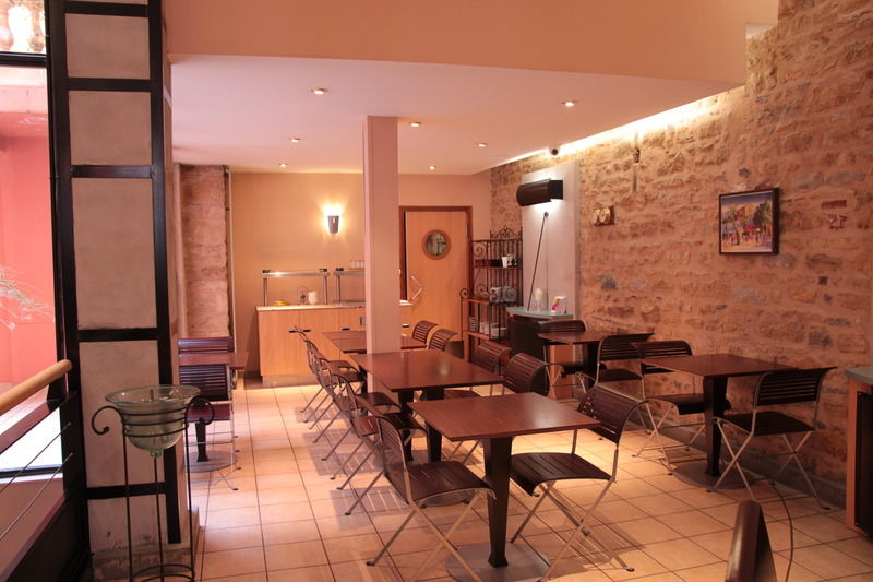 Hotel Au Patio Morand Lyon Exterior foto