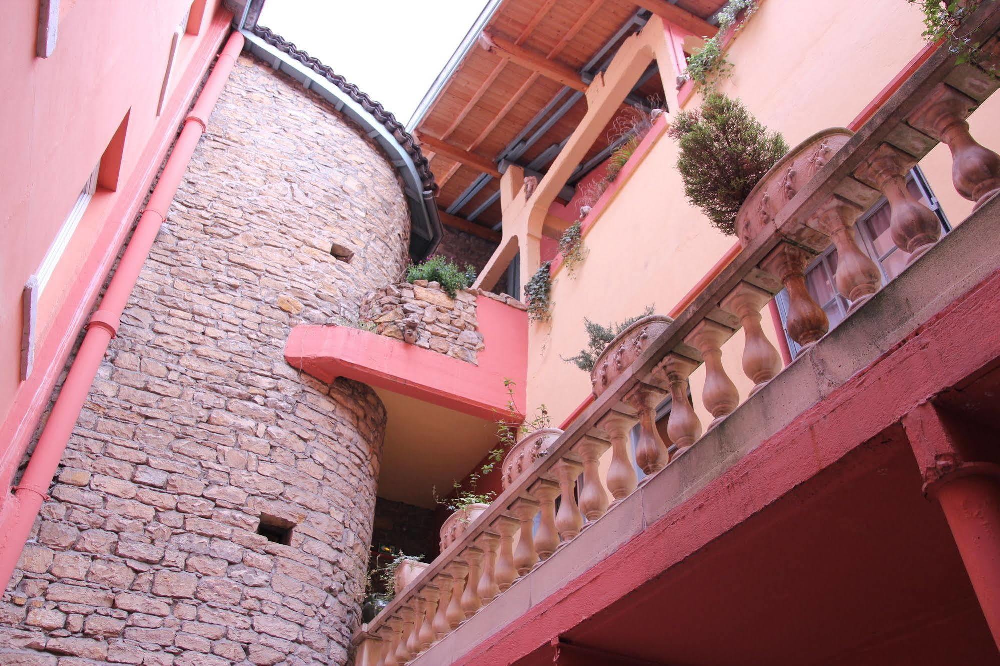 Hotel Au Patio Morand Lyon Exterior foto